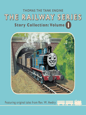 Thomas and Friends the Railway Series – Audio Collection 1 - Audiobook